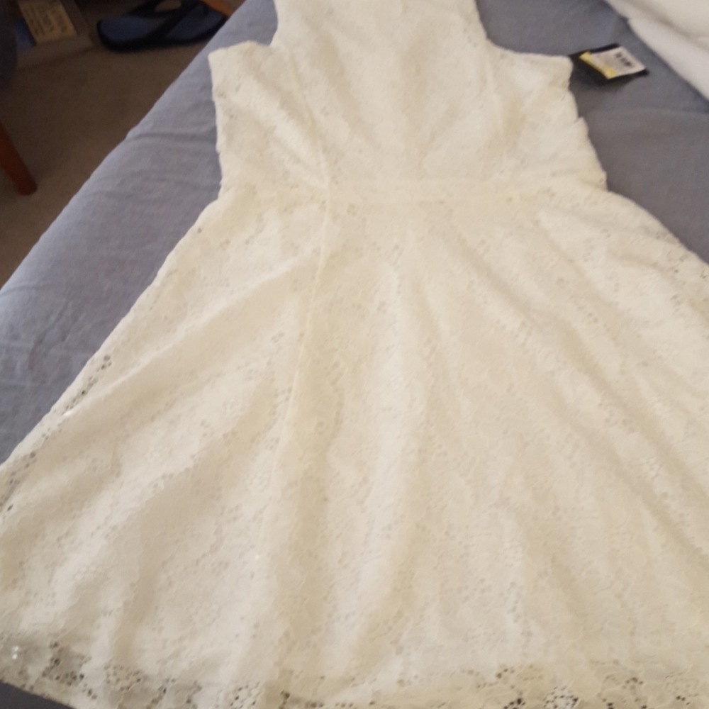 Lace Girl's Fancy Dress